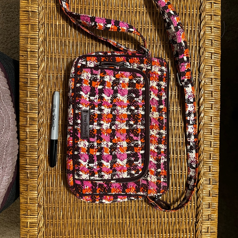 Stylish Multicolor Crossbody Bag